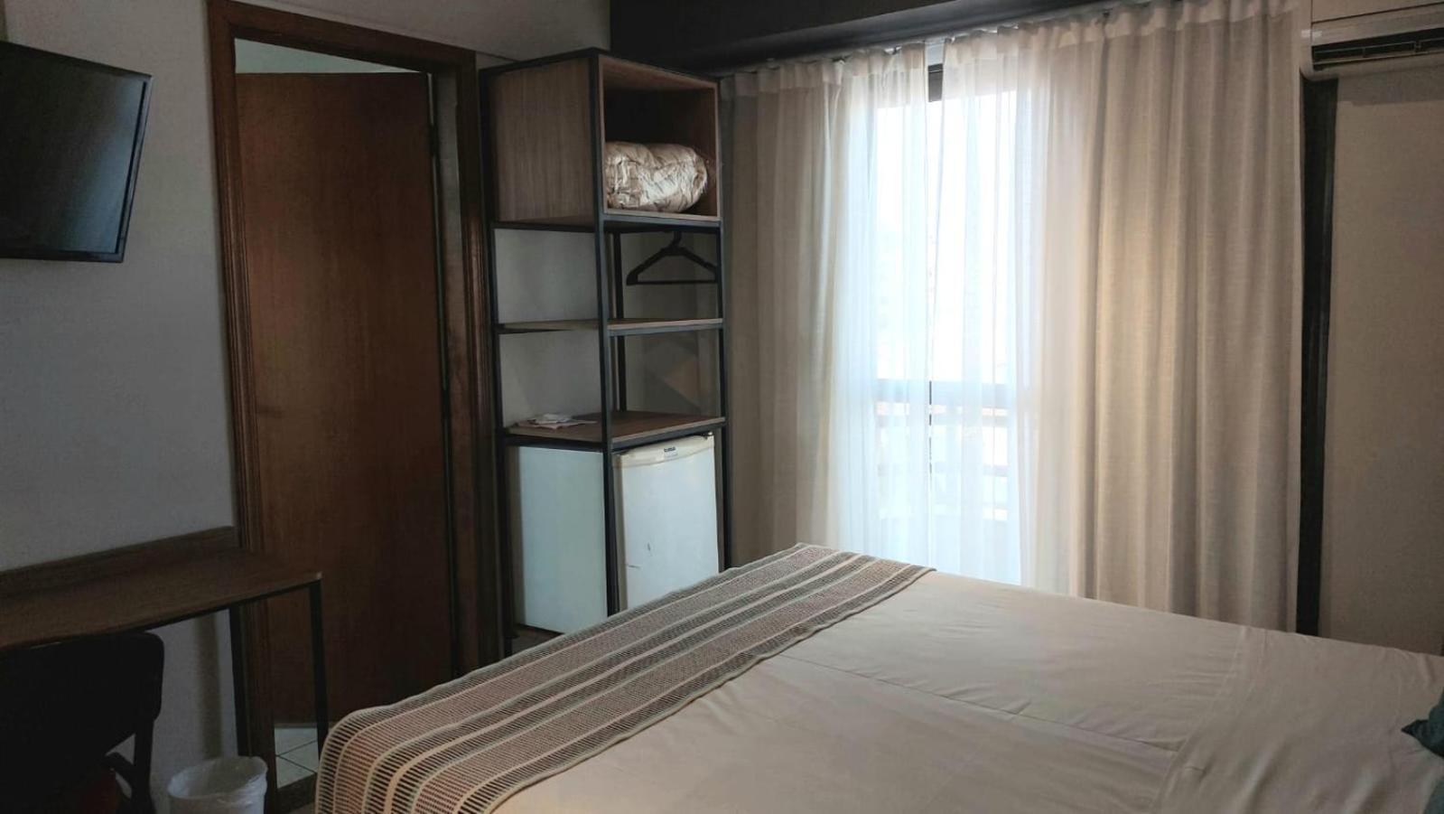 Hotel Ferraz Pouso Alegre Eksteriør bilde
