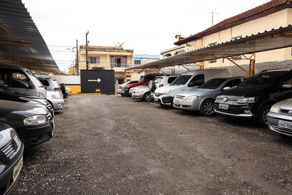 Hotel Ferraz Pouso Alegre Eksteriør bilde