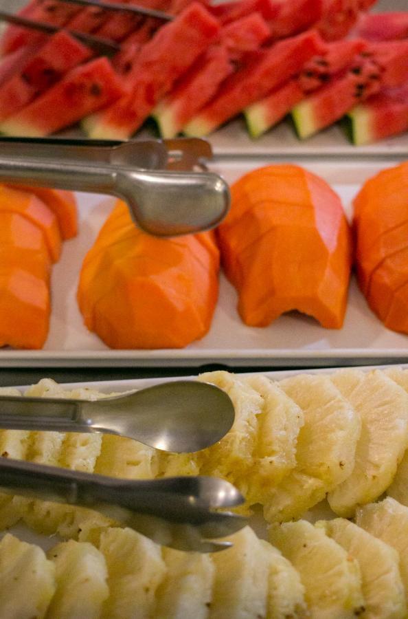 Hotel Ferraz Pouso Alegre Eksteriør bilde