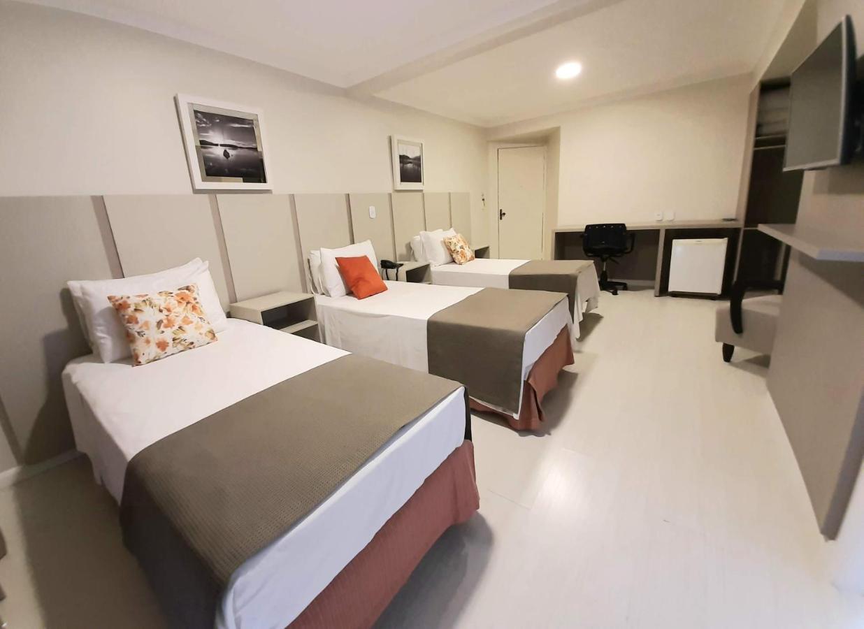 Hotel Ferraz Pouso Alegre Eksteriør bilde